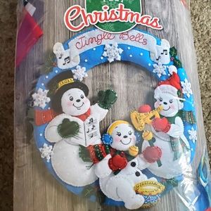 Bucilla Felt Kit